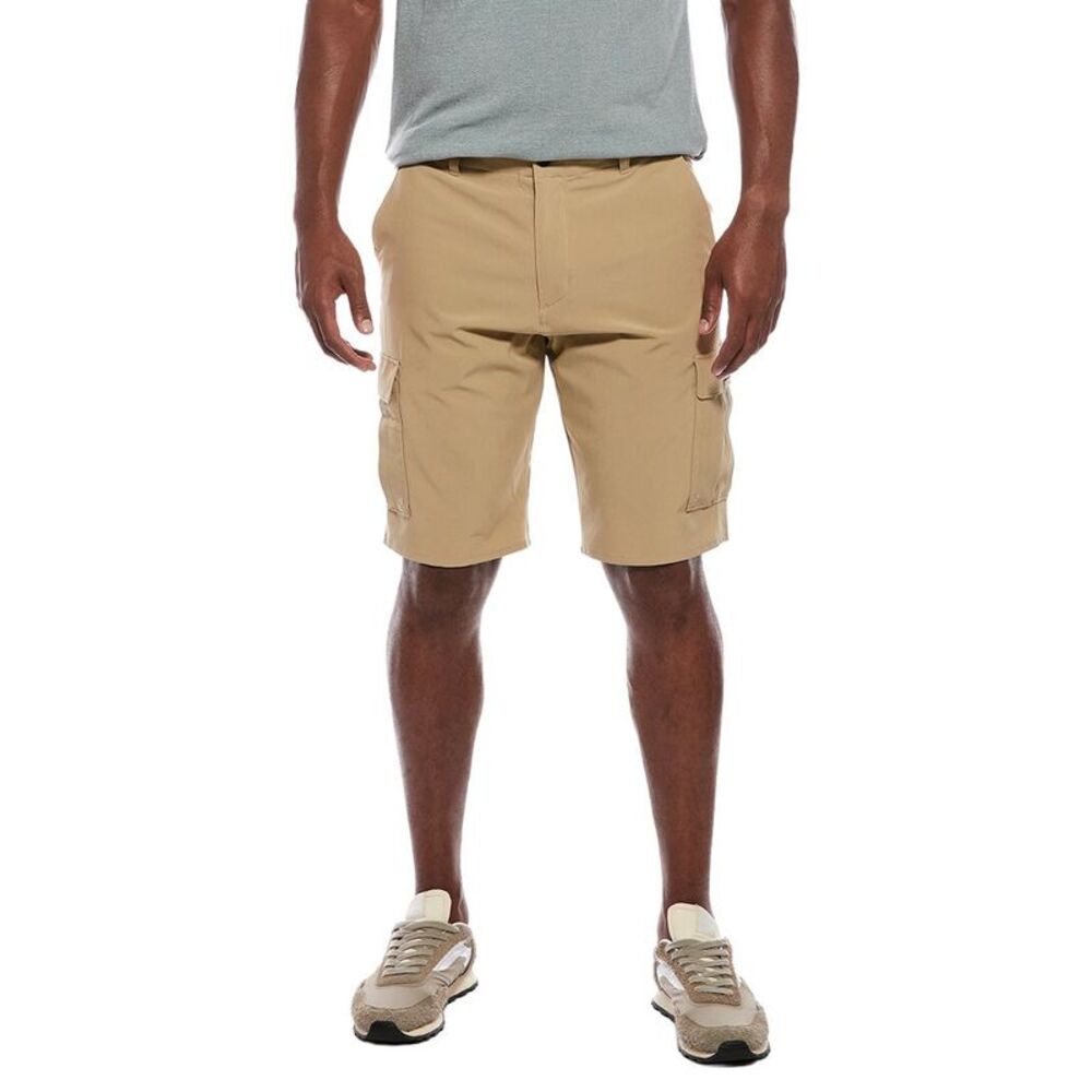 Oakley Mens  B1b Cargo Hybrid Short, Brown